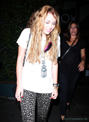 normal_010 - Miley Cyrus outside of Mr Chows in Beverly Hills-00