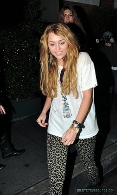 normal_032 - Miley Cyrus outside of Mr Chows in Beverly Hills-00
