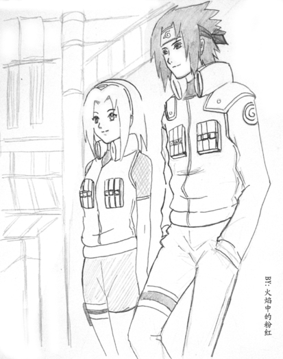 sasusaku117_by_pinkyflame - IMAGINI NOI SASUSAKU