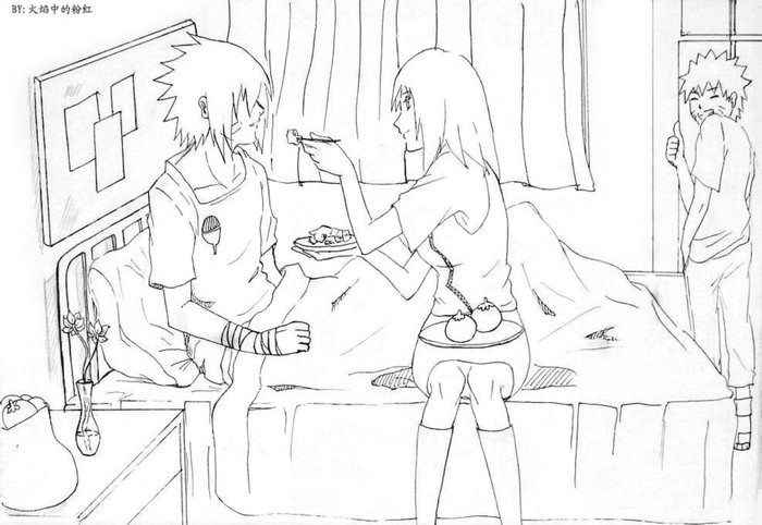 sasusaku174_by_pinkyflame - IMAGINI NOI SASUSAKU