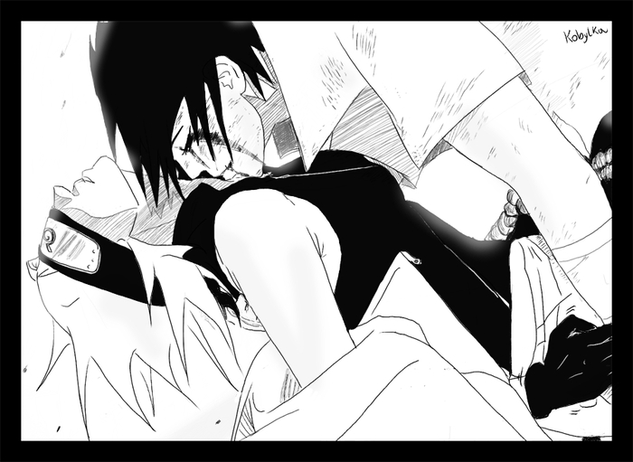 SasuSaku_Im_coming_with_you_by_Agnet - IMAGINI NOI SASUSAKU