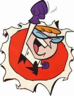 Laboratorul lui Dexter