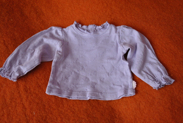 bluza 12 l - 12 lei - Hainele fetitei mele 0-2 ani