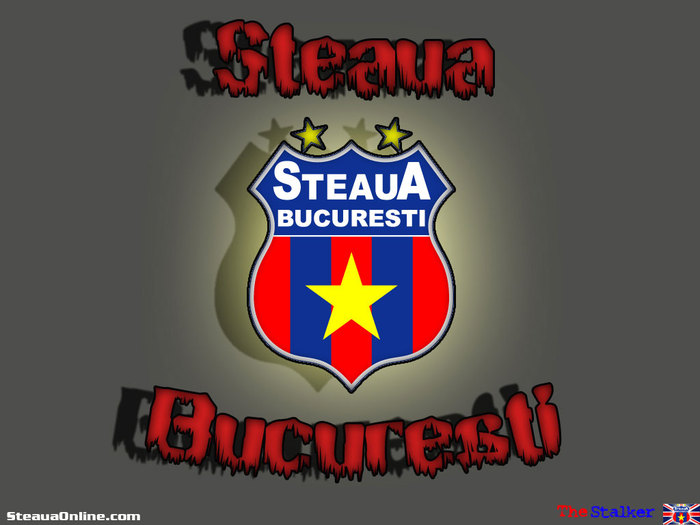 Fc Steaua Bucuresti - Ce mai buna echipa din Romania