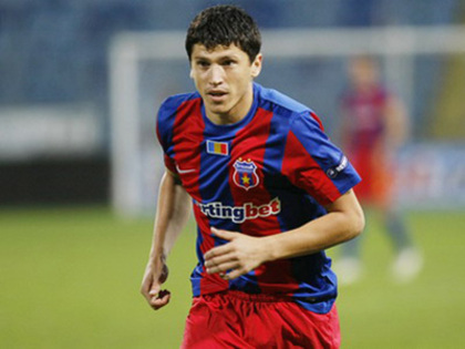 tanase-steaua - Club Cristi Tanase