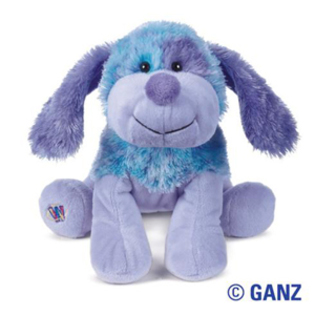 Blueberry - webkinz