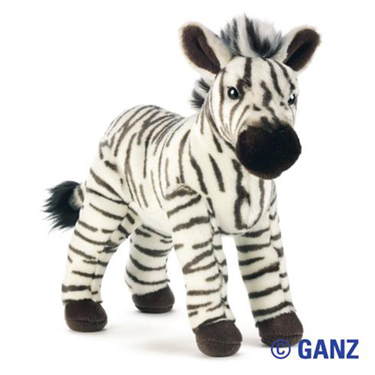 Zebra - webkinz