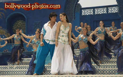 shahrukh-and-kareena-kapoor - Kareena Kapoor