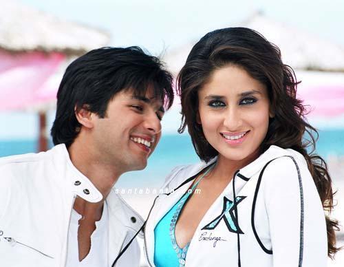 1 - Kyon Ki-Salman Khan and Kareena Kapoor