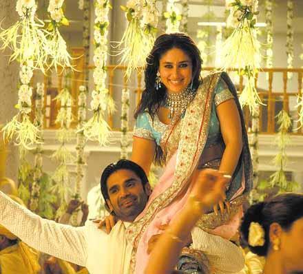 5 - Kyon Ki-Salman Khan and Kareena Kapoor