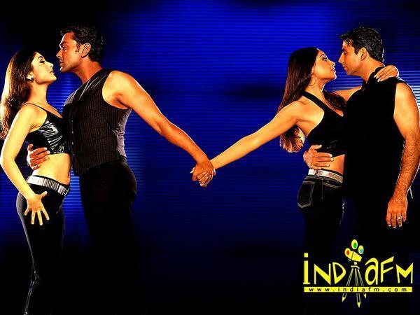 ajnabee10 - Kyon Ki-Salman Khan and Kareena Kapoor