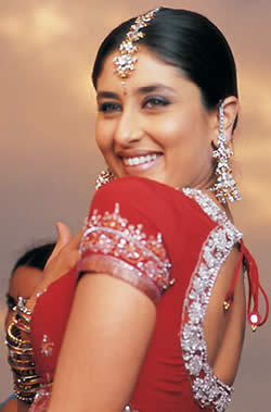 bebo-sareerouge - Kyon Ki-Salman Khan and Kareena Kapoor
