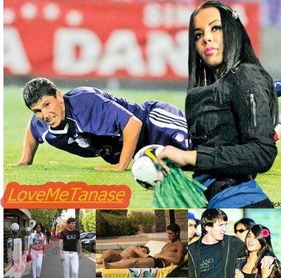 Tanase Iulia..... Ronaldo si Messi