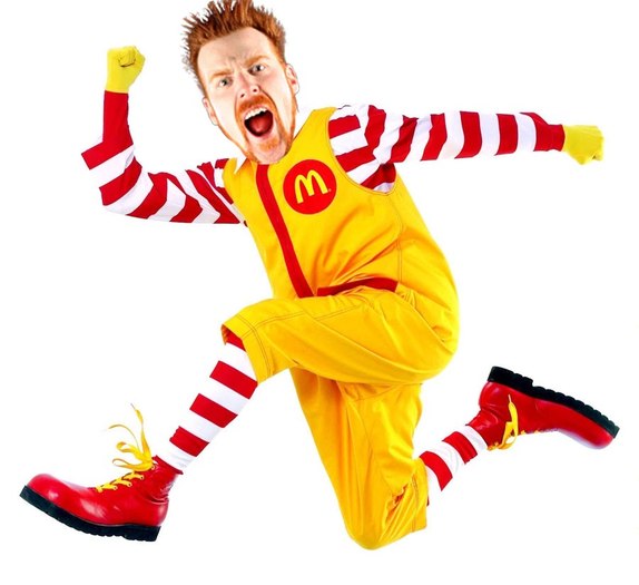 Sheamus McDonald