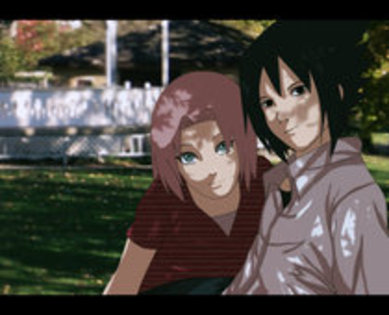 hei sasu cf? sasu: buna sakura bine u? saku: bine. abea asteptam sa ne intalnim.