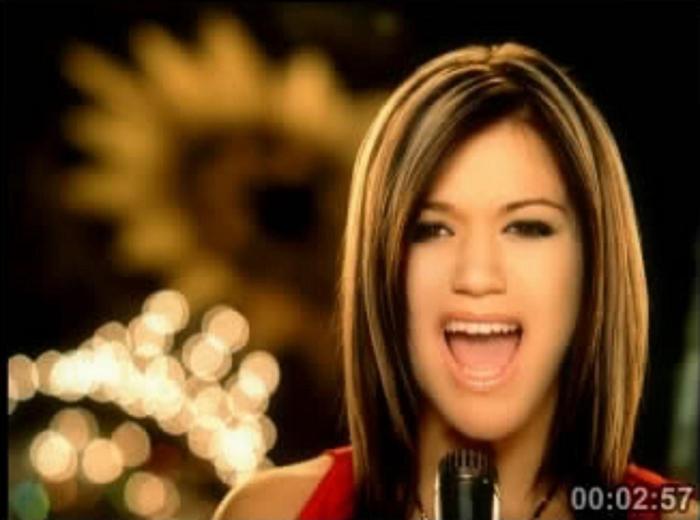 Kelly Clarkson (2) - x - Kelly Clarkson