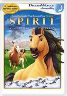 spirit stallion of the cimarron