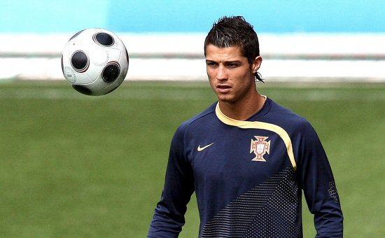 Ronaldo - Cristiano Ronaldo