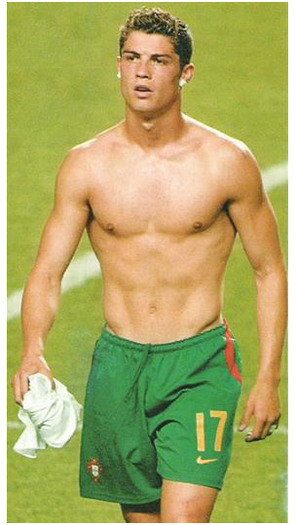 ronaldo - Cristiano Ronaldo
