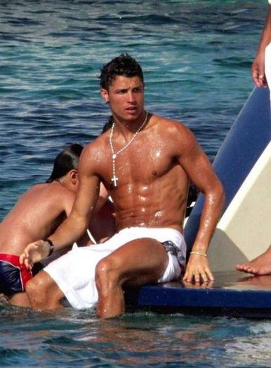 mama - Cristiano Ronaldo