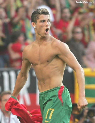turbezz - Cristiano Ronaldo