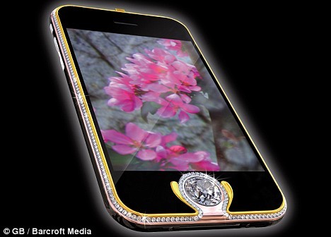 iphone-25-milioane - telefoane cu diamante