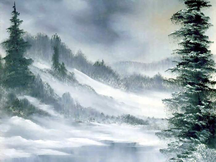 bob-ross-landscape-oil-painting-27-8 - Bob Ross-picturi