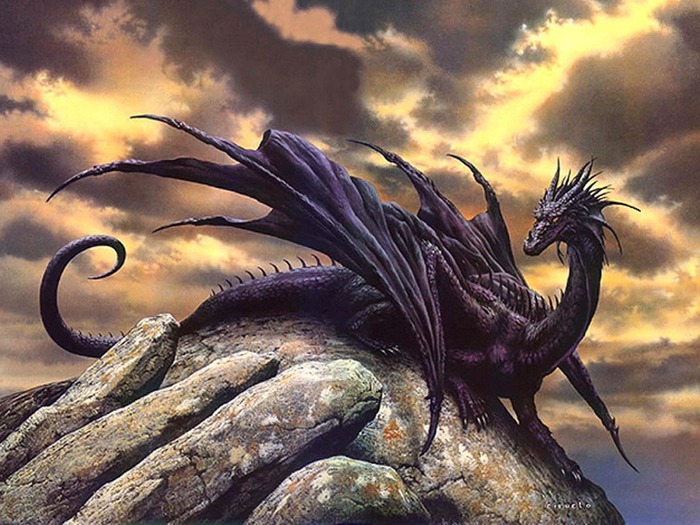 dragones-anime-954514 - dragon