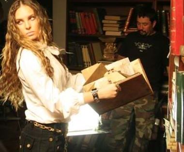 BELINDA - Camaleones