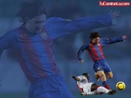 Messi - Leo Messi