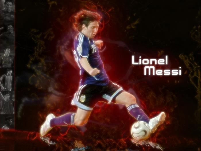 Messi - Leo Messi