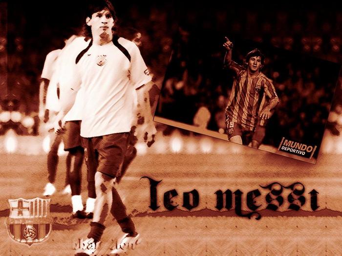 Messi - Leo Messi