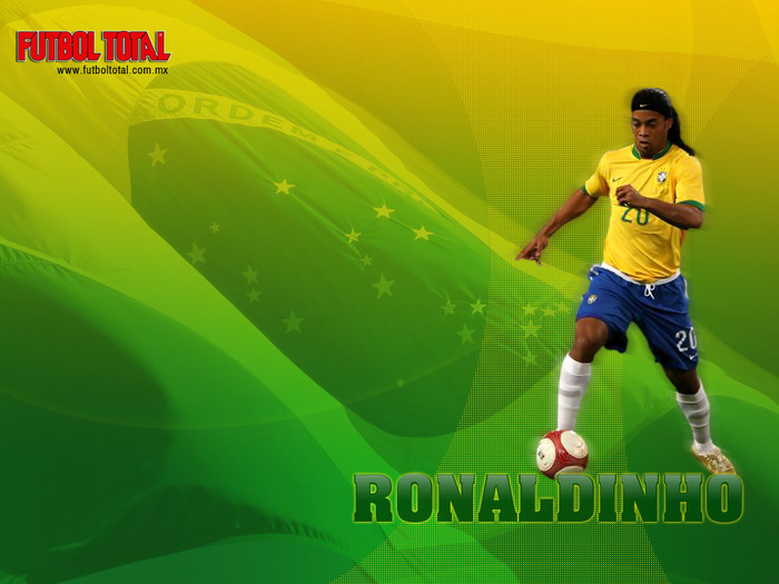  - Ronaldinho