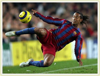 Ronaldinho-9 - Ronaldinho