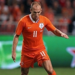 19122306_GFBELIMZA - Arjen Robben