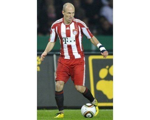 19122378_HVYXPRCOE - Arjen Robben