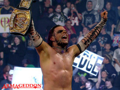 AIJCWOAGRTQWKUTGGEM - Jeff Hardy-Love