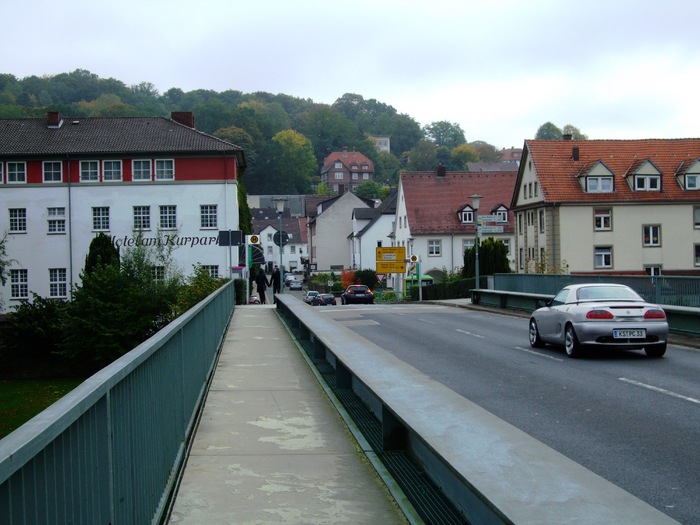 DSCF2256 - Toamna in Bad Karlshafen