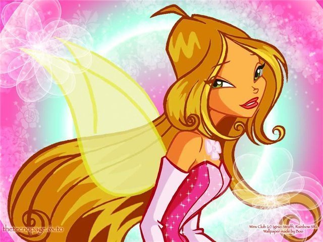 4 - winx flora