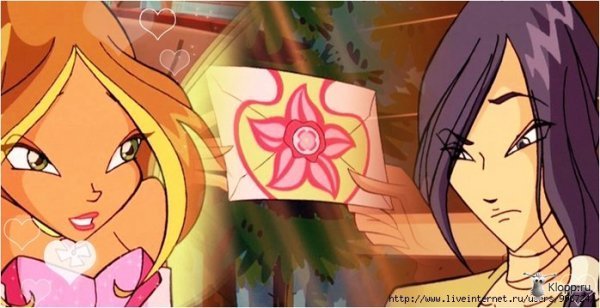 * - winx flora