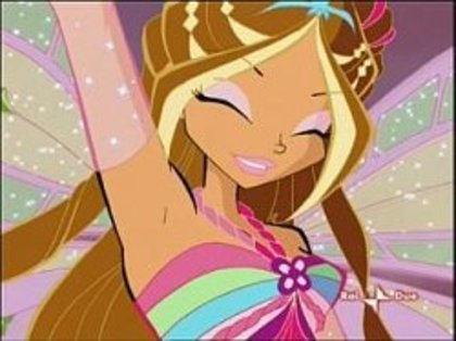 cute_flora - winx flora