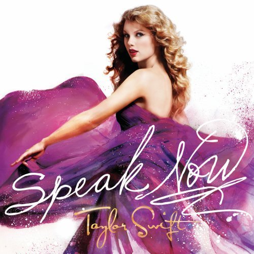 Taylor-Swift-Speak-Now-Album - Taylor Swift