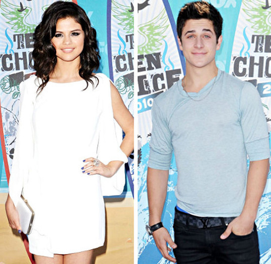 selena-henrie - David Henrie