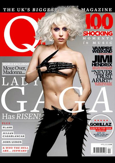 lady-gaga-nud - Lady Gaga