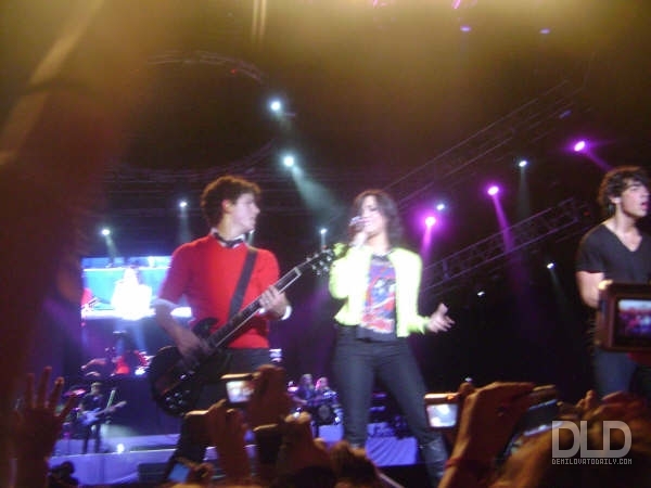 004 - MAY 21ST - River Plate Stadium Buenos Aires Argentina