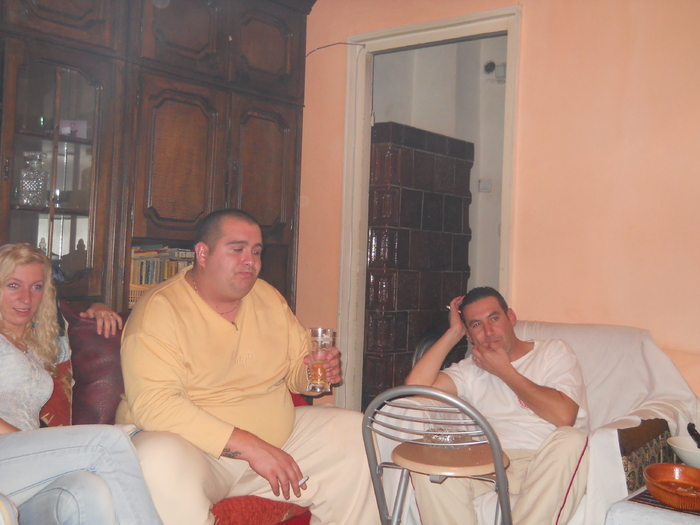 oare care va fi rezulatul? - cu gasca la meci