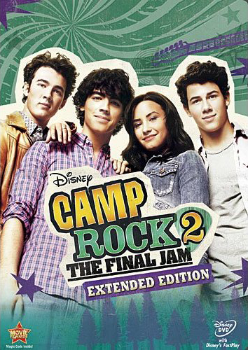 CampRock2DVD - Camp Rock2