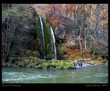 Cascada - Vadu-Crisului