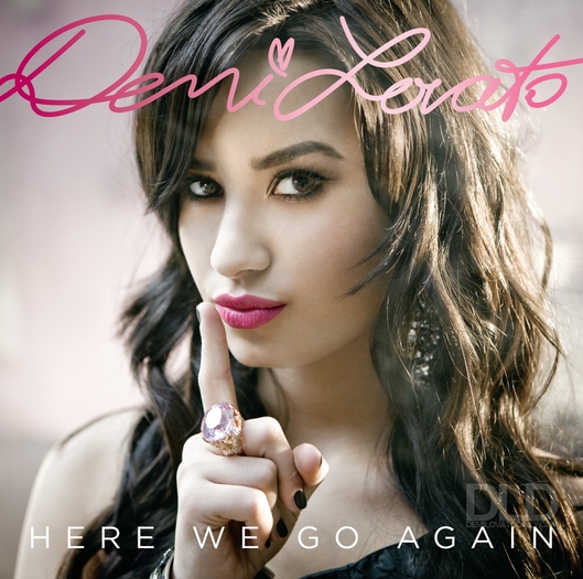 001 - Here We Go Again 2009 CD Cover