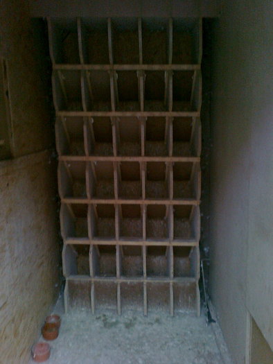 Compartimentul  vaduvelor - Porumbei voiajori